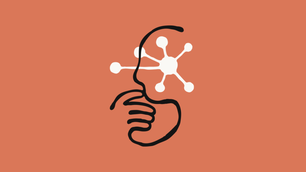 Claude voice mode illustration showing app connectivity on a smartphone, inspired by the TechCrunch headline “Anthropic lets users connect more apps to Claude.