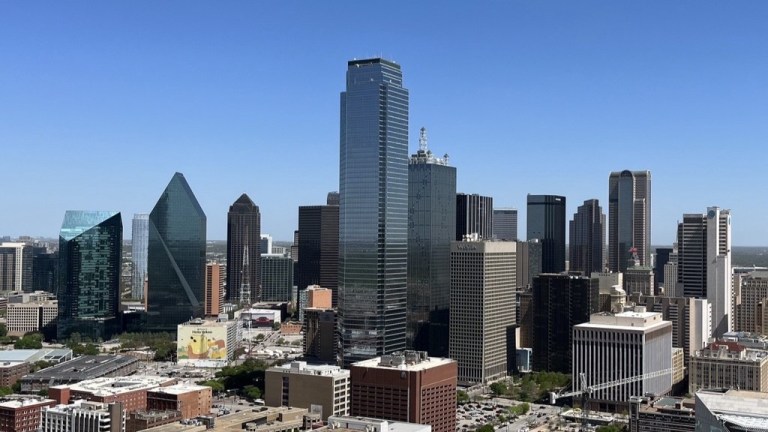 Dallas - image Rob Chambers