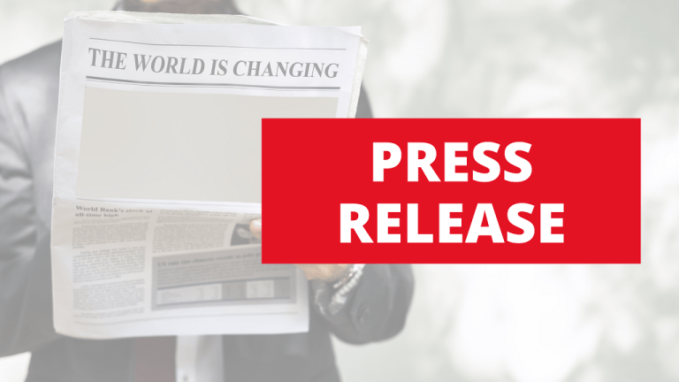 Press Release